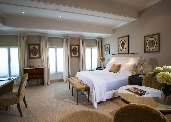 Hotel D'Europe Avignon photo