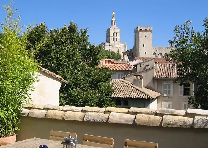 Le Limas Bed & Breakfast Avignon photo
