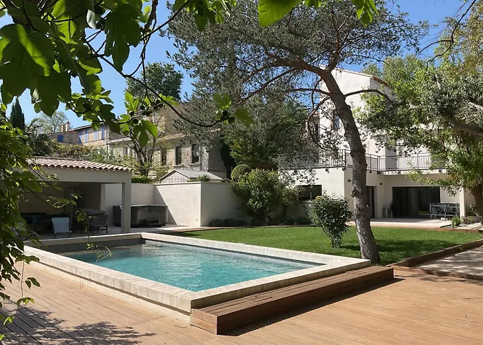 La Maison De L'Olivier Avignon photo