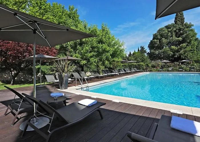 Le Prieure Hotel Villeneuve-les-Avignon photo